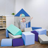 Tranquility Large Foam Building Blocks  2 Tranquility Large Foam Building Blocks  2