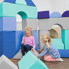 Tranquility Large Foam Building Blocks 1 Tranquility Large Foam Building Blocks 1