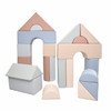 Elements Large Foam Building Blocks A - Set of 21 - CF805-339