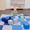 Tranquility Toddler Baby Foam Blocks 2 (mat sold separately) Tranquility Toddler Baby Foam Blocks 2 (mat sold separately)