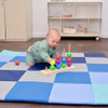 Tranquility Patchwork Activity Play Mat 3