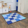 Tranquility Patchwork Activity Play Mat 2