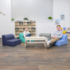Tranquility Soft Loungers 5 Tranquility Soft Loungers 5