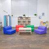 Rainbow Soft Loungers Rainbow Soft Loungers