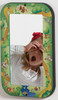 Safari Mirror Wall Toy