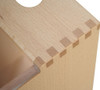 Forminant Stackable Wooden Storage Box for Widths 39½" 1