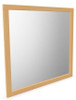 Square Safety Mirror Side