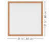 Square Safety Mirror Dimensions