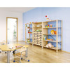Move Upp Wooden Box Drawer in Storage Unit1