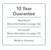 Move Upp 10 Year Warranty