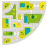 Quadrant City Play Carpet 1
