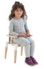 Mika Classroom Chairs with Armrest 1