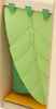 Grow.upp Corner Cabinet Curtain