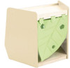 Grow.upp Trapezoid Cabinet with Leaves 4