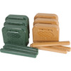 Eco Percussion Set of 24 Recycled Plastic Instruments 1