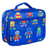 Robots Kids Lunch Box