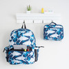 Sharks Kids Lunch Box 3