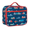 Transportation Kids Lunch Box