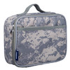 Digital Camo Kids Lunch Box