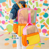 Orange Shimmer Clip-in Lunch Box 5