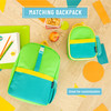 Monster Green Clip-in Lunch Box 3