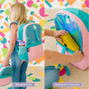 Mermaid Undercover Pack-it-all Backpack 3