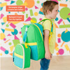 Monster Green Pack-it-all Backpack 2