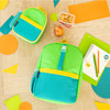 Monster Green Pack-it-all Backpack 5