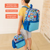 Heroes Pack-it-all Backpack 1