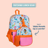 Mermaids Pack-it-all Backpack 3