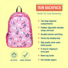 Magical Unicorns 15" Kids Backpack 2