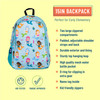 Mermaids 15" Kids Backpack 2