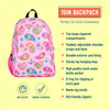 Paisley 15" Kids Backpack 2