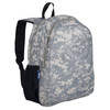 Digital Camo 15" Kids Backpack