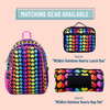 Rainbow Hearts 15" Kids Backpack 4