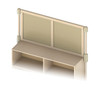 Upper Deck Divider Plywood
