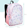 Fairy Blossom 15" Kids Backpack 3