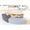Paolo Long Foam Bench Seats 4