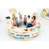 Paolo Short Foam Bench Seats 6