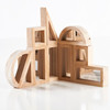 Mirror Wooden Blocks 3