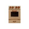 Classic Wood Kitchen Oven