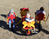 Carrington's Carousel - Toddler Easy Rider for 4