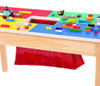 Mesh Bag for Fun Builder Duplo/Lego Tables
