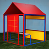 Space Outdoor Playhouse 1