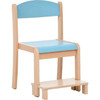 Footrest for Stackable Children's Wood Chairs