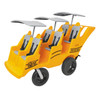 6 Passenger BYE BYE BUGGY Bus with umbrellas