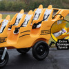 6 Passenger BYE BYE BUGGY Bus Side View