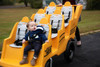 6 Passenger BYE BYE BUGGY Bus close up