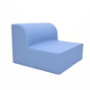 Foam Lounge Chair – Sky Blue