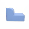 Foam Lounge Chair – Sky Blue 2